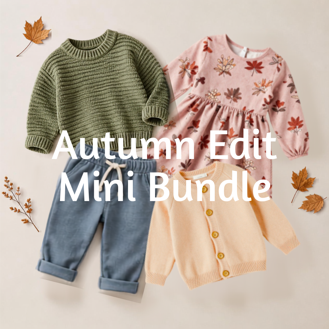 Autumn Edit Mini Bundle