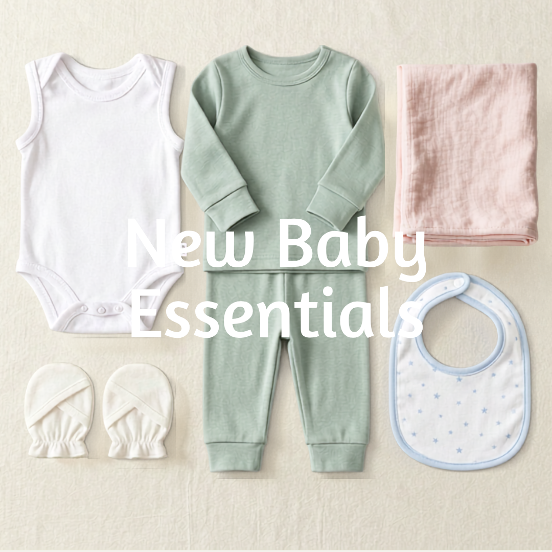 New Baby Essentials