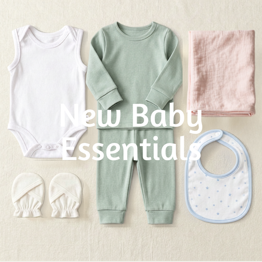 New Baby Essentials