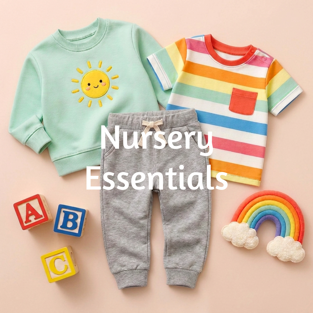 Nursery Essentials