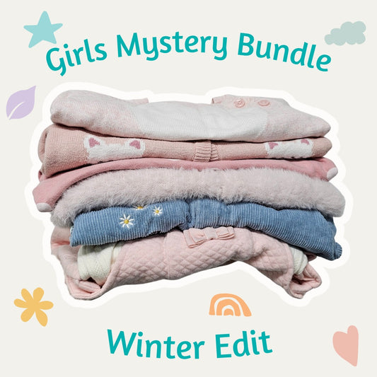 Winter Season Mystery Bundle - Girls
